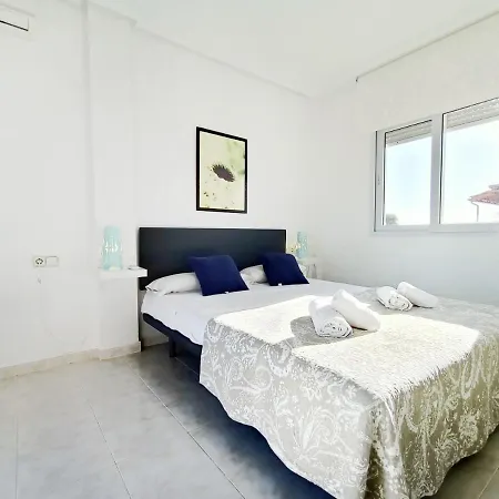 Villa Norte - 6509 La Manga del Mar Menor