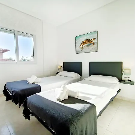 Norte - 6509 * La Manga del Mar Menor