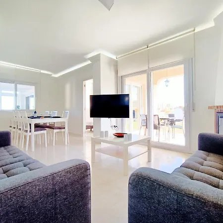 Villa Norte - 6509 La Manga del Mar Menor