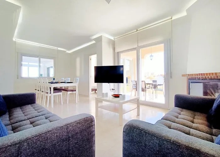 Villa Norte - 6509 La Manga