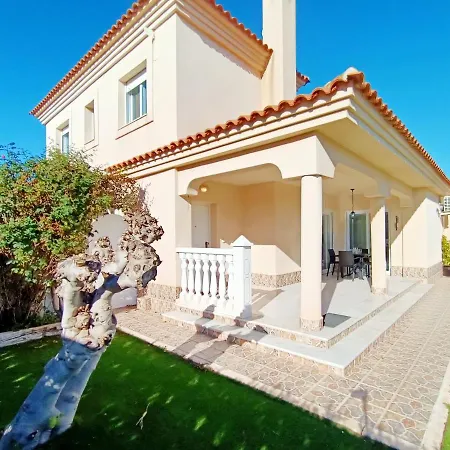 וילה Norte - 6509 לה מנגה דל מר מנור