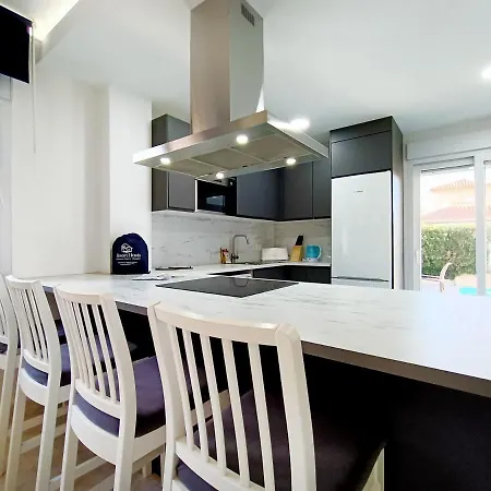 וילה Norte - 6509 לה מנגה דל מר מנור