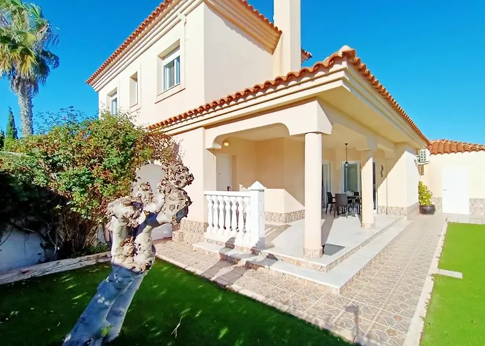 Villa Norte - 6509 La Manga del Mar Menor